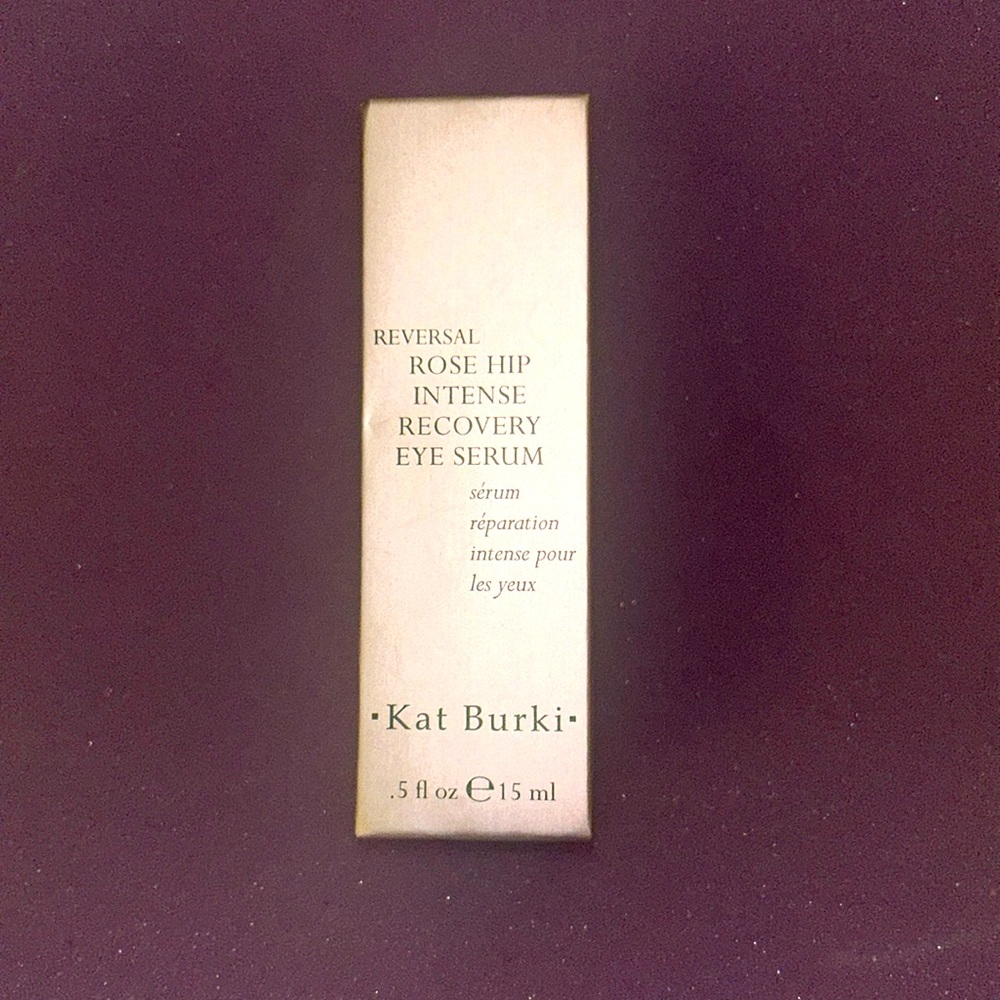 Kat Burki Reversal Rose Hip Intense Eye Serum